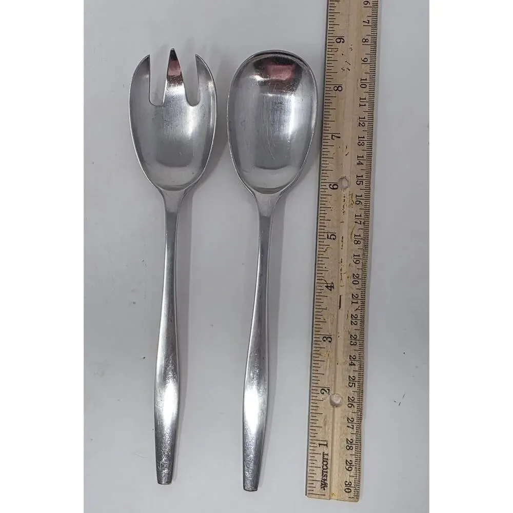 Dansk Variation V Flatware Set Service for 8 Finland IHQ 50 Pieces